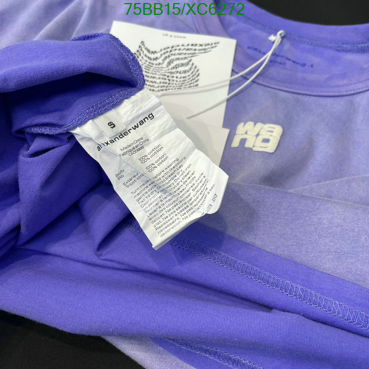 Alexander Wang-Clothing, Code: XC6272,$: 75USD
