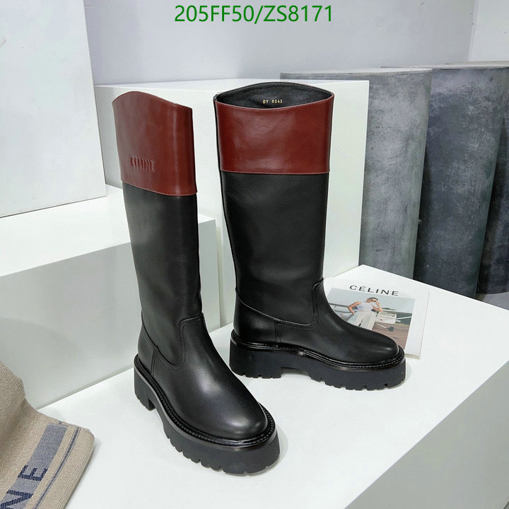 Boots-Women Shoes Code: ZS8171 $: 205USD