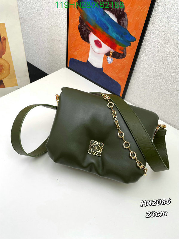 Loewe-Bag-4A Quality Code: XB2188 $: 119USD