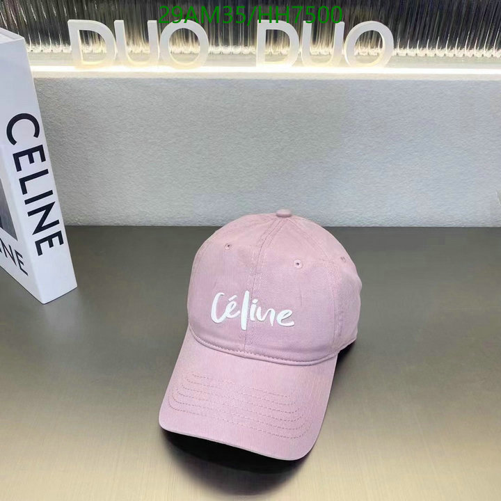 Celine-Cap (Hat) Code: HH7500 $: 29USD