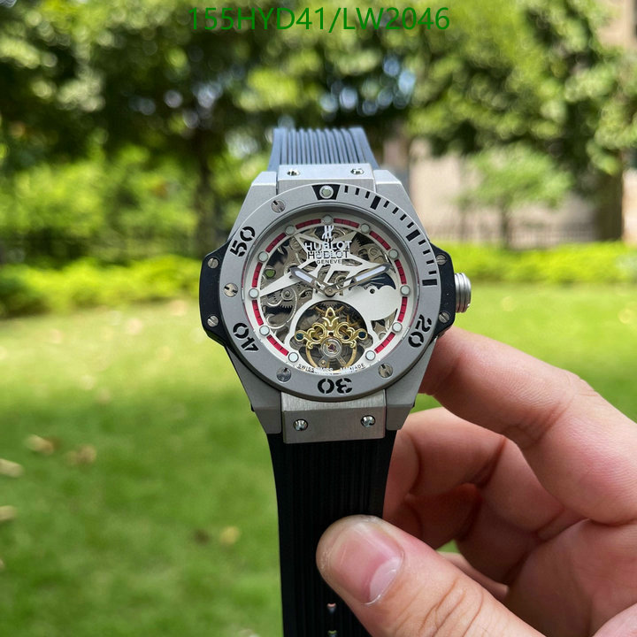 Hublot-Watch(4A) Code: LW2046 $: 155USD