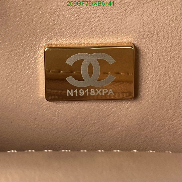 Chanel-Bag-Mirror Quality, Code: XB6141,$: 269USD