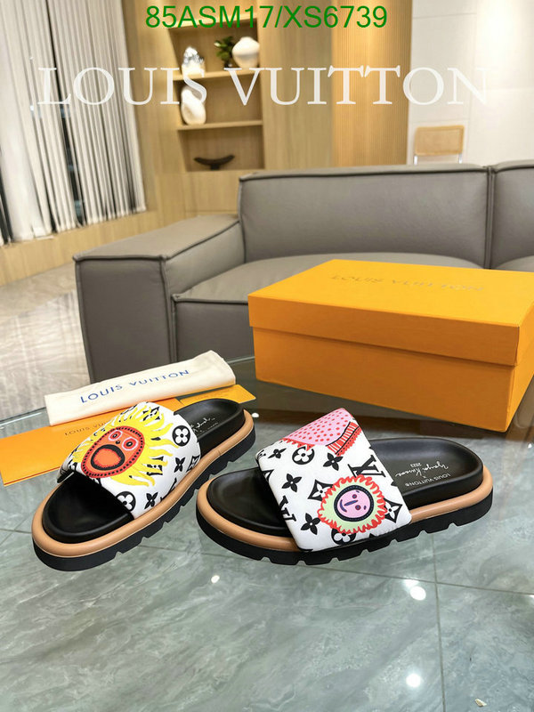 LV-Women Shoes Code: XS6739 $: 85USD