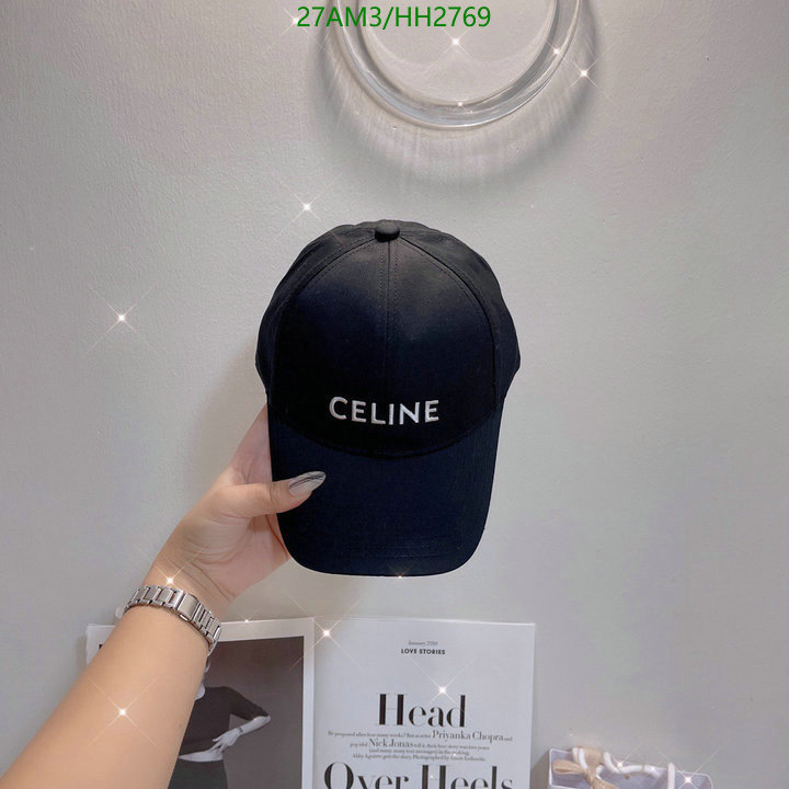 Celine-Cap (Hat) Code: HH2769 $: 27USD