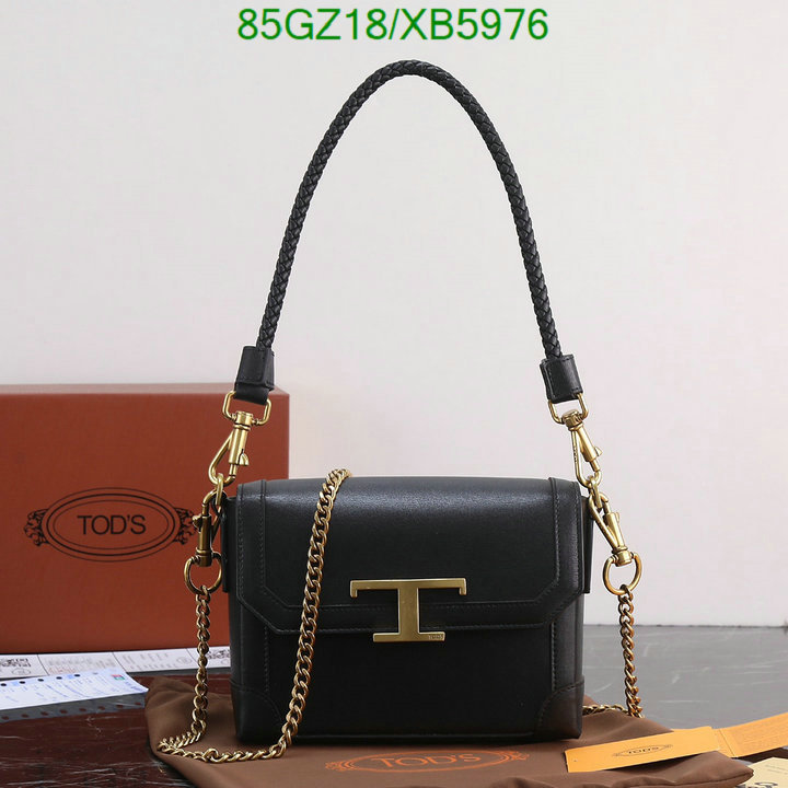 Tods-Bag-4A Quality, Code: XB5976,$: 85USD