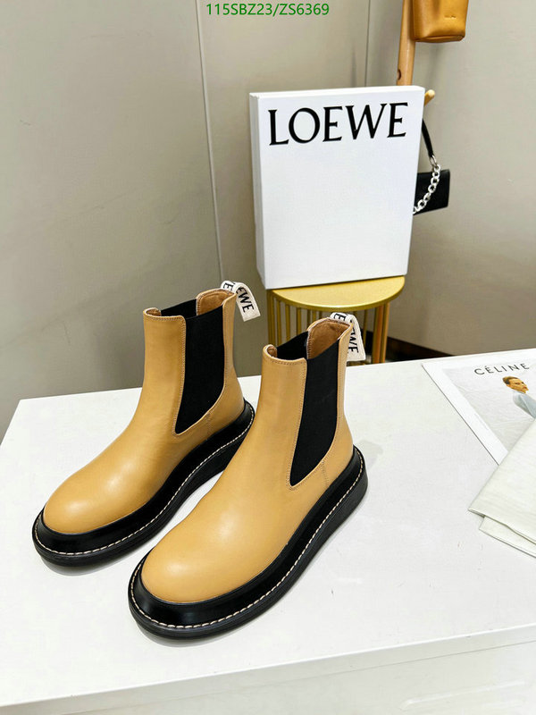 Loewe-Women Shoes Code: ZS6369 $: 115USD