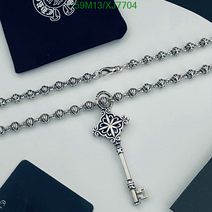 Chrome Hearts-Jewelry Code: XJ7704 $: 59USD