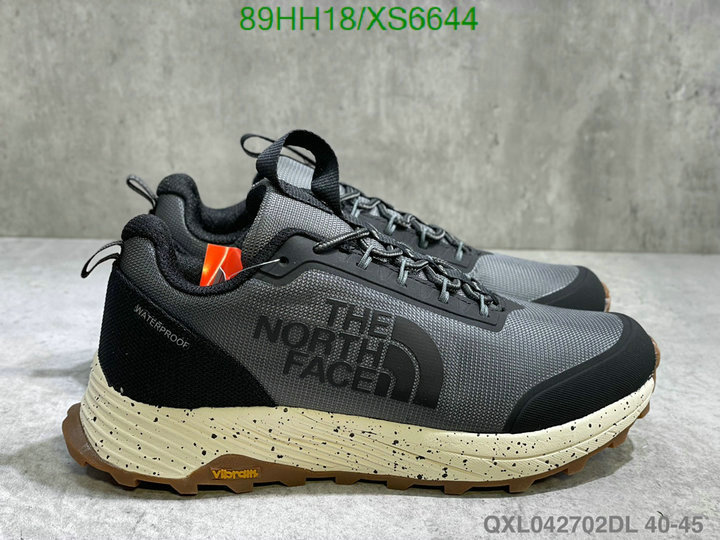 The North Face-Men shoes Code: XS6644 $: 89USD