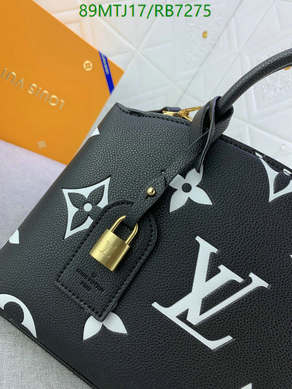 LV-Bag-4A Quality, Code: RB7275,$: 89USD