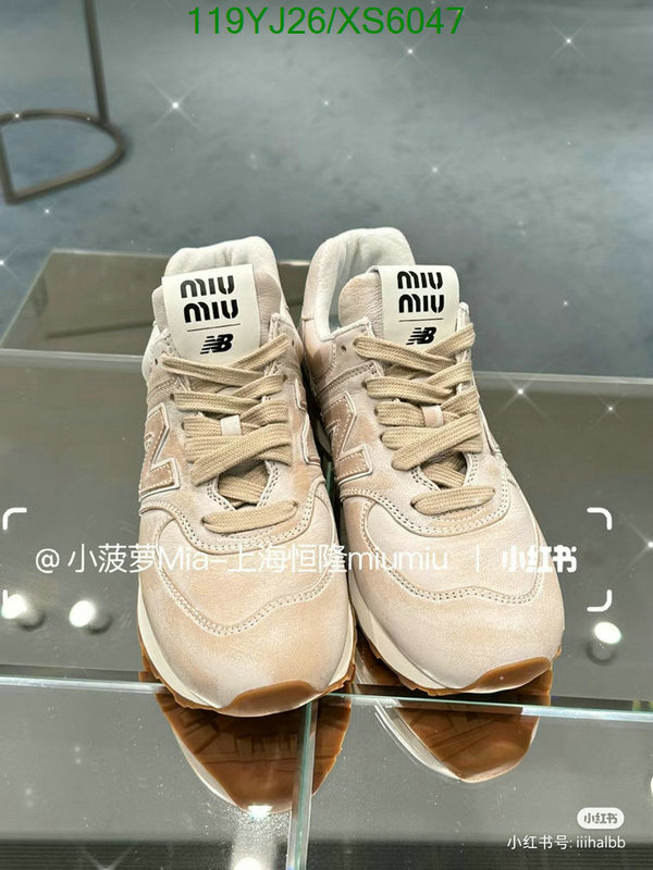 Miu Miu-Women Shoes, Code: XS6047,$: 119USD