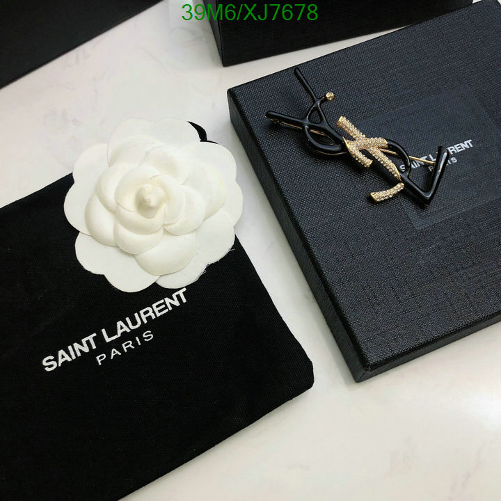 YSL-Jewelry Code: XJ7678 $: 39USD