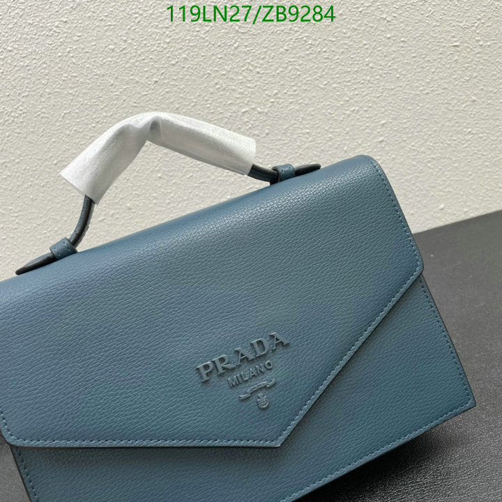 Prada-Bag-4A Quality Code: ZB9284 $: 119USD