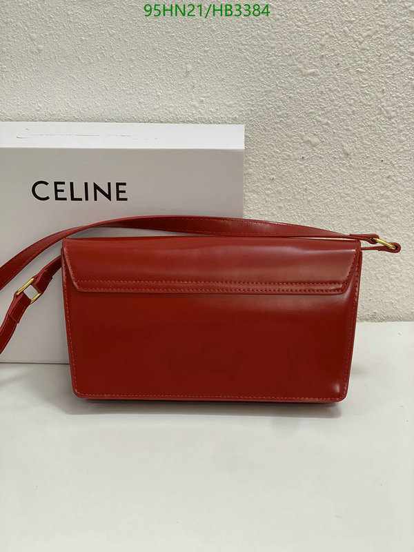 Celine-Bag-4A Quality Code: HB3384 $: 95USD