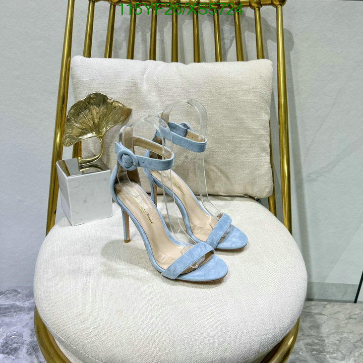 Gianvito Rossi-Women Shoes, Code: XS5724,$: 115USD