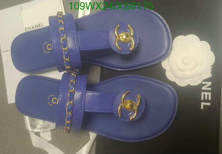 Chanel-Women Shoes, Code: XS6175,$: 109USD