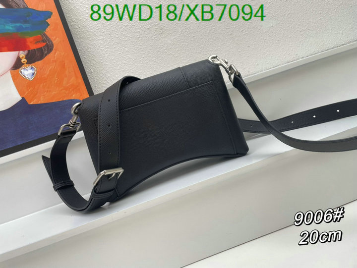 Balenciaga-Bag-4A Quality Code: XB7094 $: 89USD