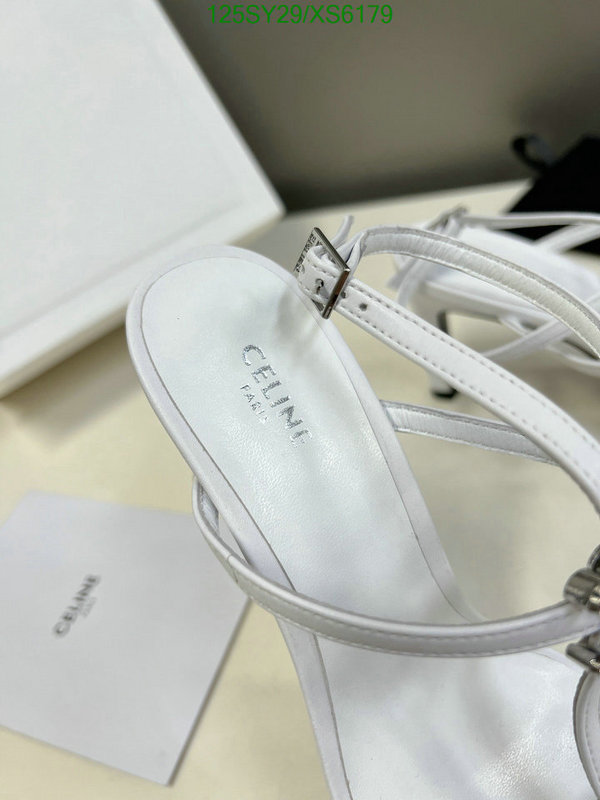 Celine-Women Shoes, Code: XS6179,$: 125USD