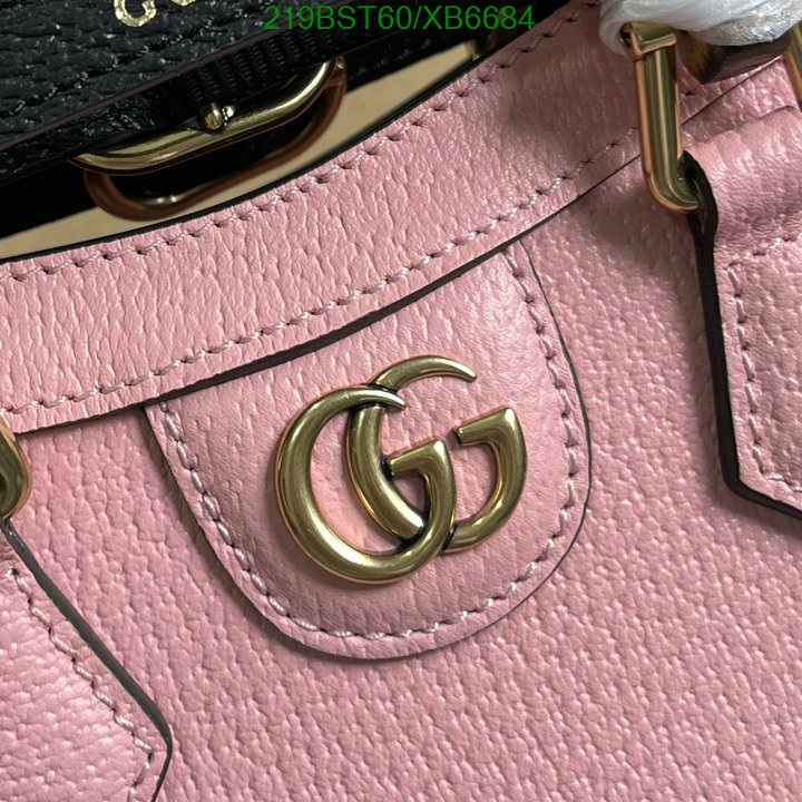 Gucci-Bag-Mirror Quality Code: XB6684 $: 219USD