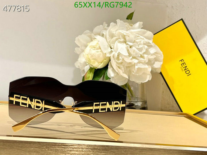 Fendi-Glasses Code: RG7942 $: 65USD