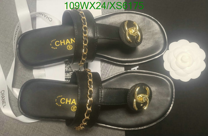 Chanel-Women Shoes, Code: XS6175,$: 109USD