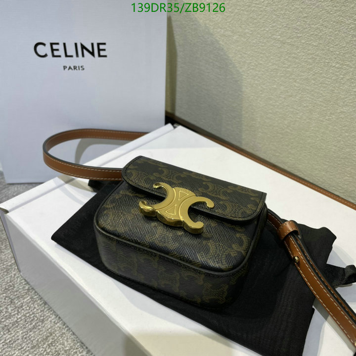 Celine-Bag-Mirror Quality Code: ZB9126 $: 139USD