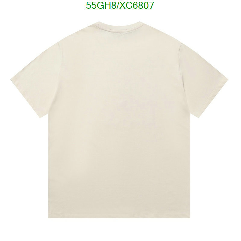 Balenciaga-Clothing Code: XC6807 $: 55USD