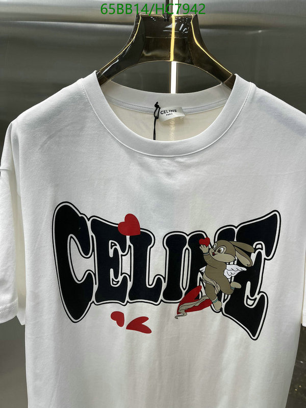 Celine-Clothing Code: HC7942 $: 65USD