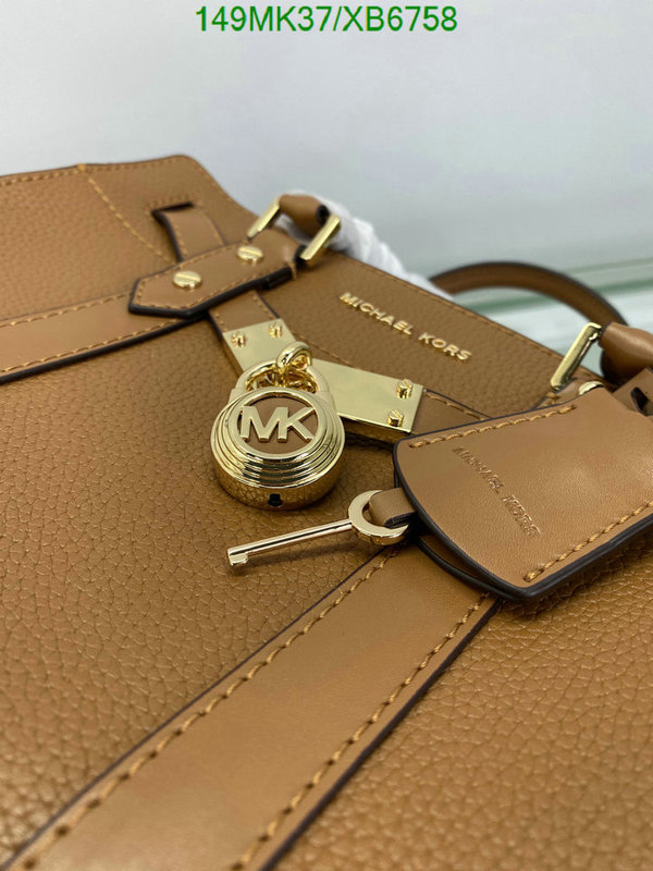 Michael Kors-Bag-Mirror Quality Code: XB6758 $: 149USD