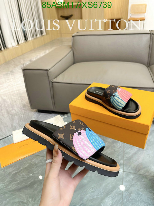 LV-Women Shoes Code: XS6739 $: 85USD