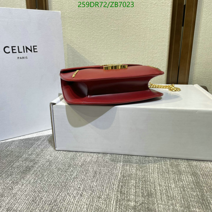 Celine-Bag-Mirror Quality Code: ZB7023 $: 259USD