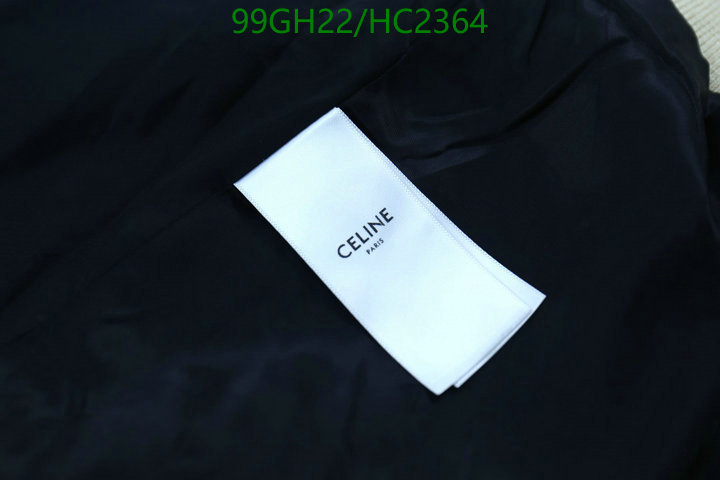 Celine-Clothing Code: HC2364 $: 99USD