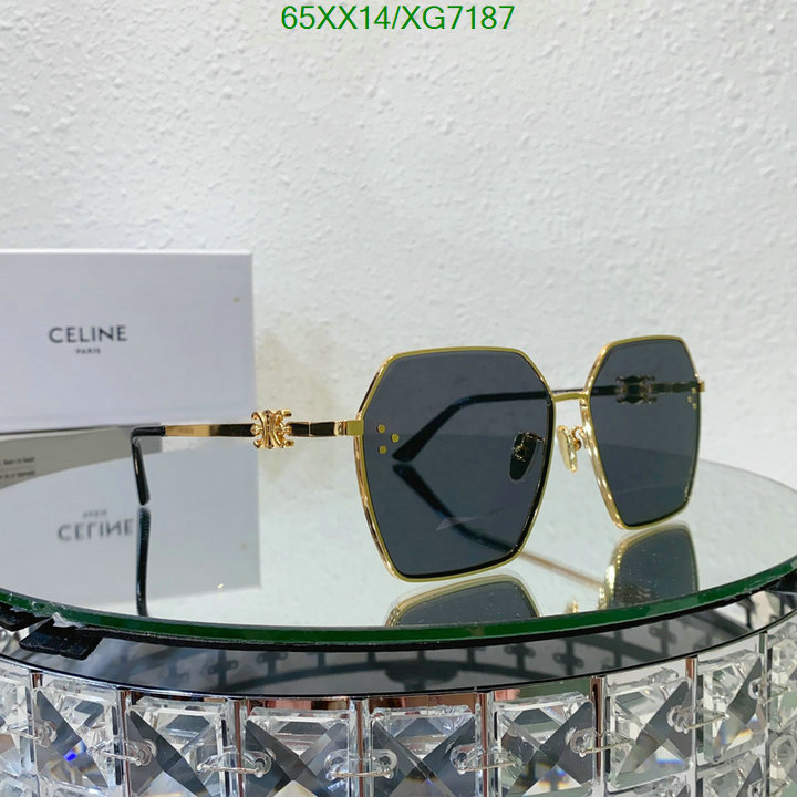 Celine-Glasses Code: XG7187 $: 65USD