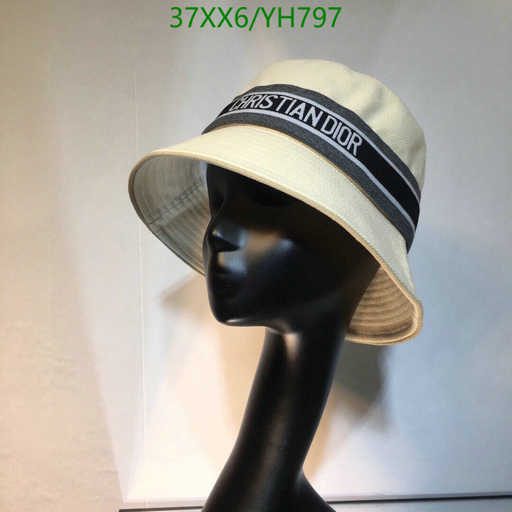 Dior-Cap (Hat) Code: YH797 $: 37USD