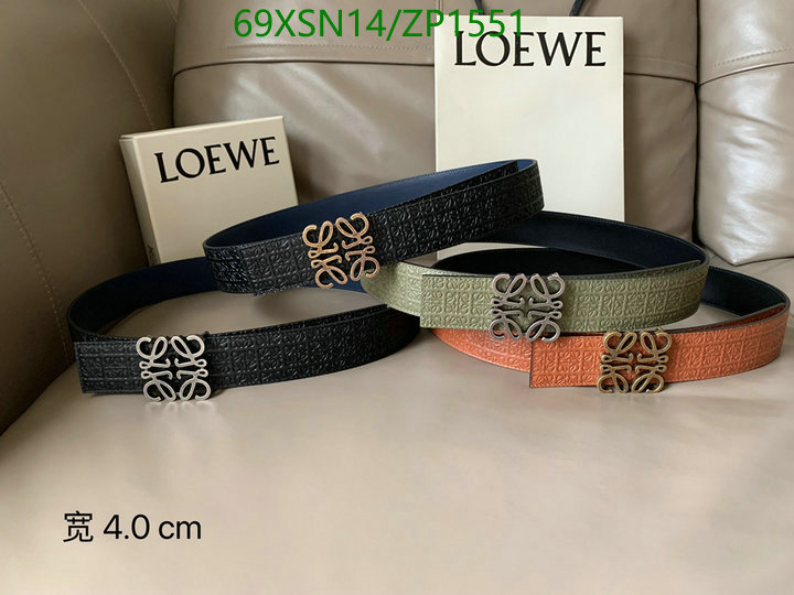 Loewe-Belts Code: ZP1551 $: 69USD