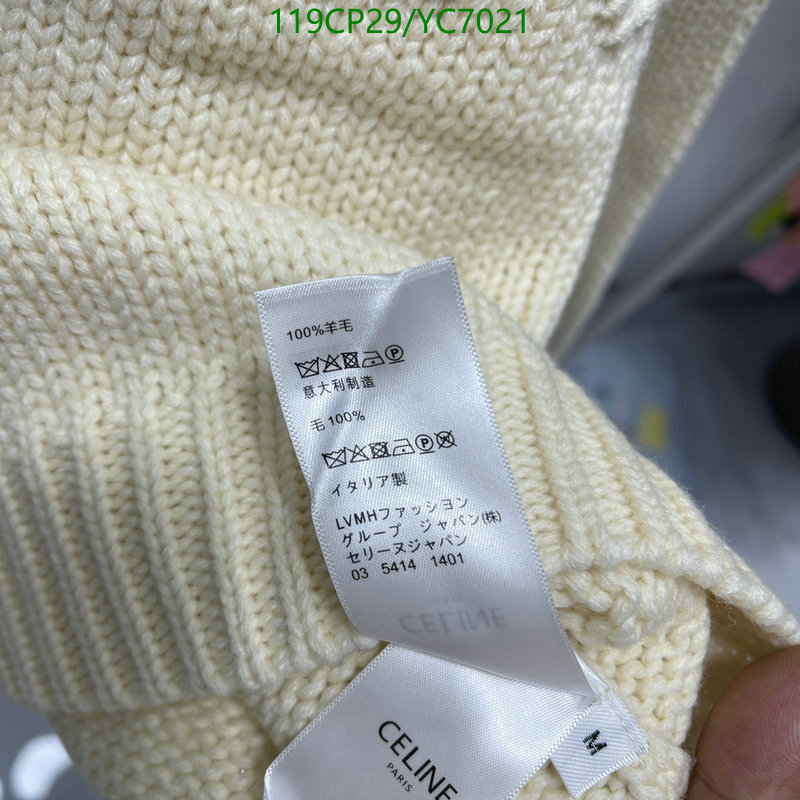 Celine-Clothing Code: YC7021 $: 119USD
