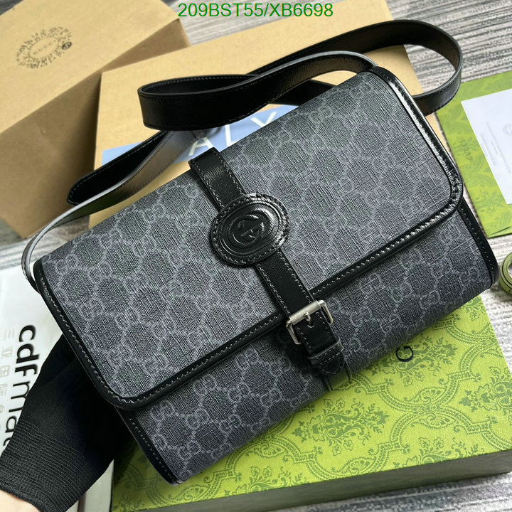 Gucci-Bag-Mirror Quality Code: XB6698 $: 209USD