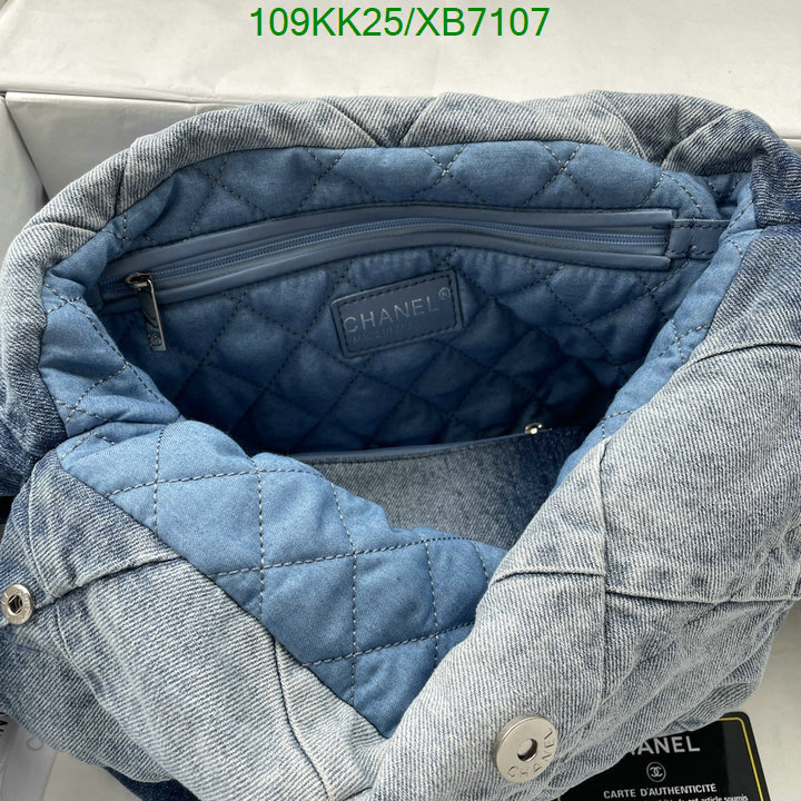 Chanel-Bag-4A Quality Code: XB7107 $: 109USD