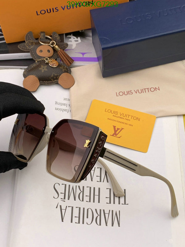 LV-Glasses Code: XG7293 $: 39USD