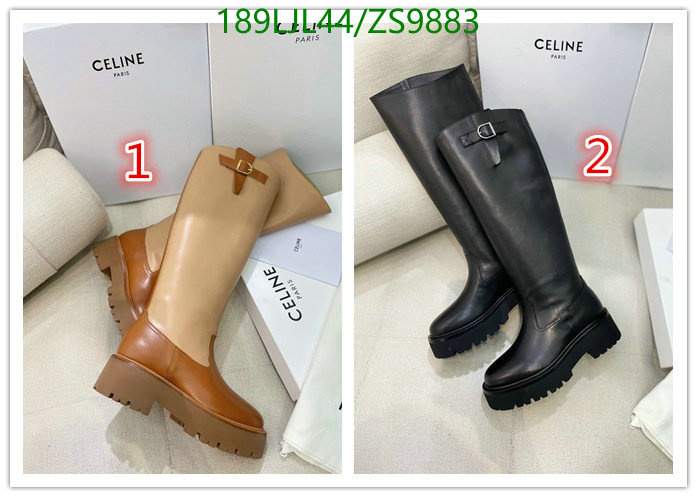 Celine-Women Shoes Code: ZS9883 $: 189USD