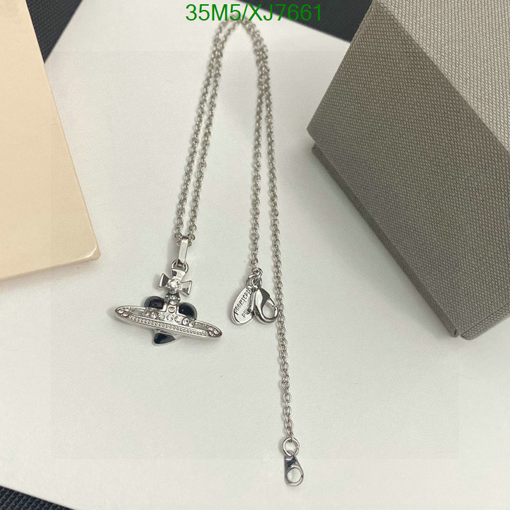 Vivienne Westwood-Jewelry Code: XJ7661 $: 35USD