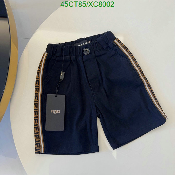 Fendi-Kids clothing Code: XC8002 $: 45USD