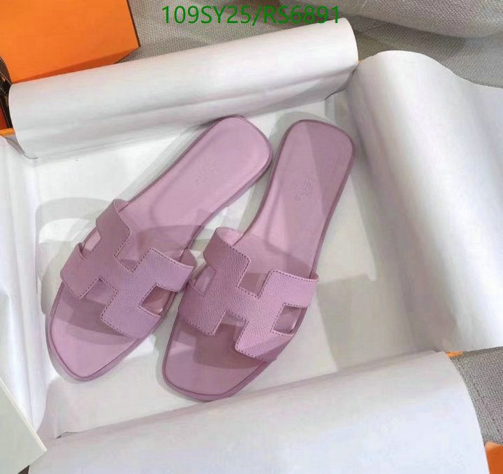 Hermes-Women Shoes, Code: RS6891,$: 109USD