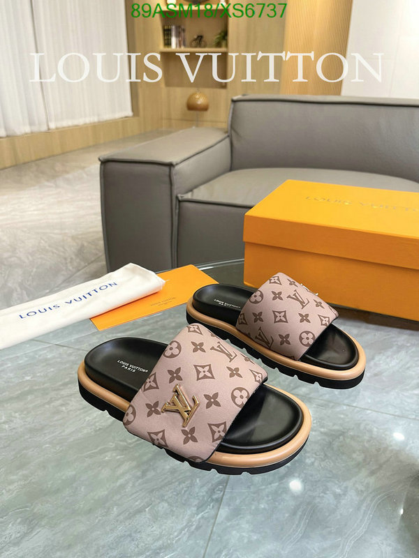 LV-Men shoes Code: XS6737 $: 89USD