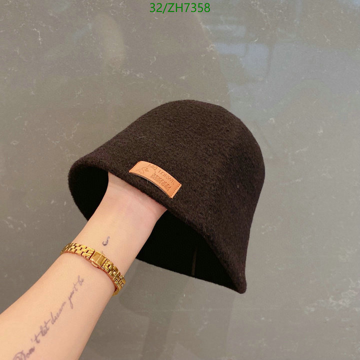 Loewe-Cap (Hat) Code: ZH7358 $: 32USD