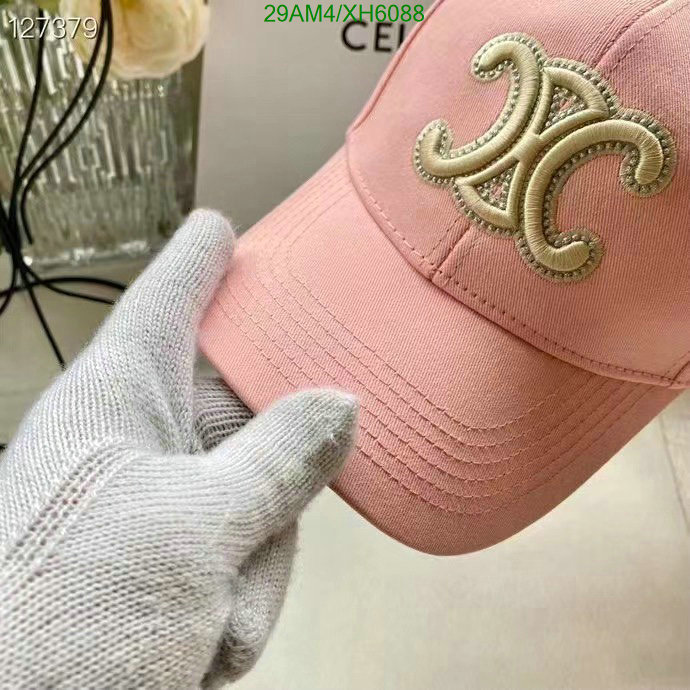 CELINE-Cap (Hat), Code: XH6088,$: 29USD