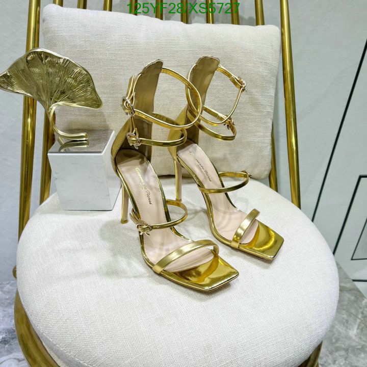 Gianvito Rossi-Women Shoes, Code: XS5727,$: 125USD