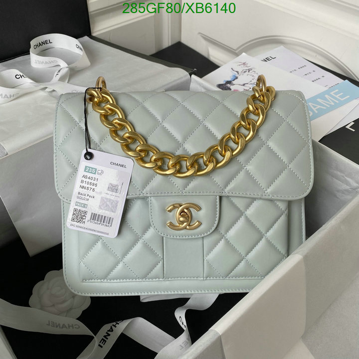 Chanel-Bag-Mirror Quality, Code: XB6140,$: 285USD