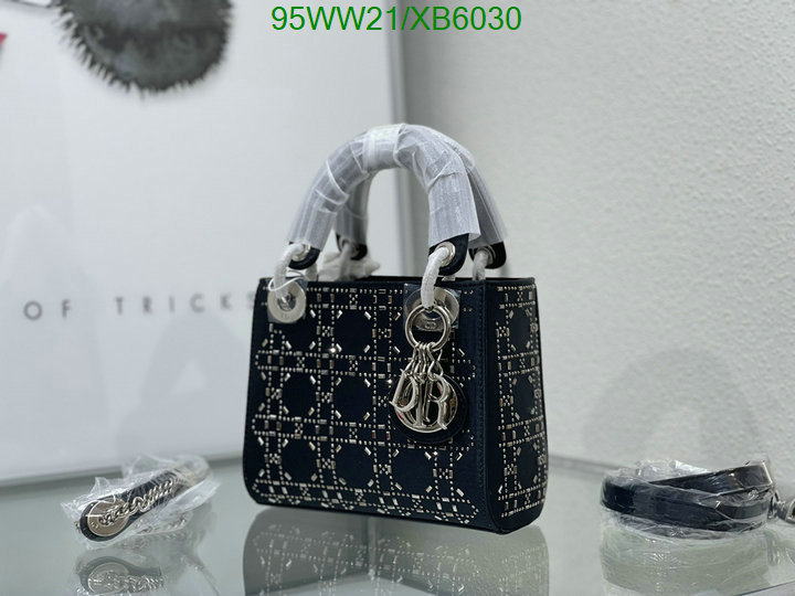 Dior-Bag-4A Quality, Code: XB6030,$: 95USD