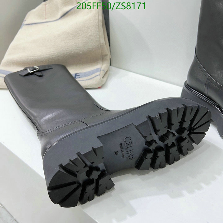 Boots-Women Shoes Code: ZS8171 $: 205USD