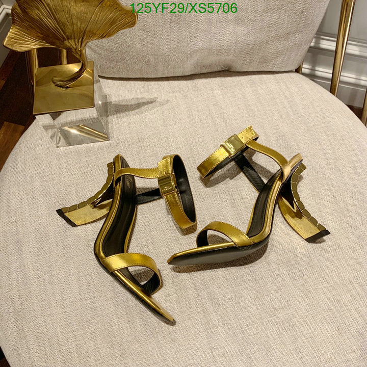 Balmain-Women Shoes, Code: XS5706,$: 125USD